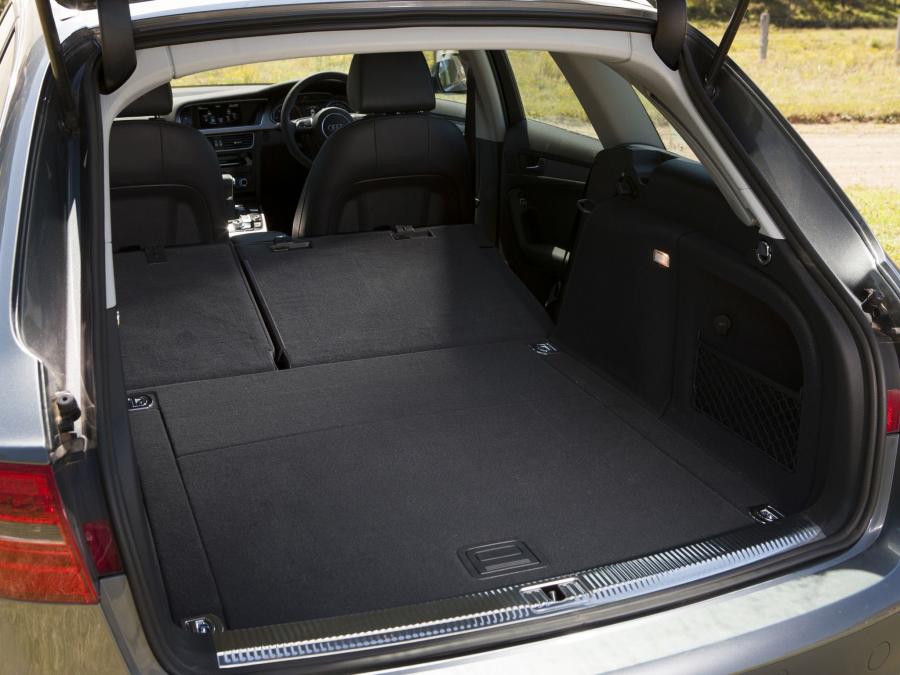  Audi A4 Allroad 2.0 TDI Quattro (B8, 8K) 2012 года  (AU) (фото 14 из 24)